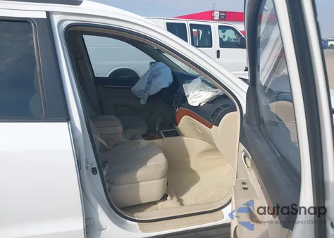 2009 Hyundai Santa Fe Se z USA, uszkodzony, nr VIN 5NMSH13E09H268039